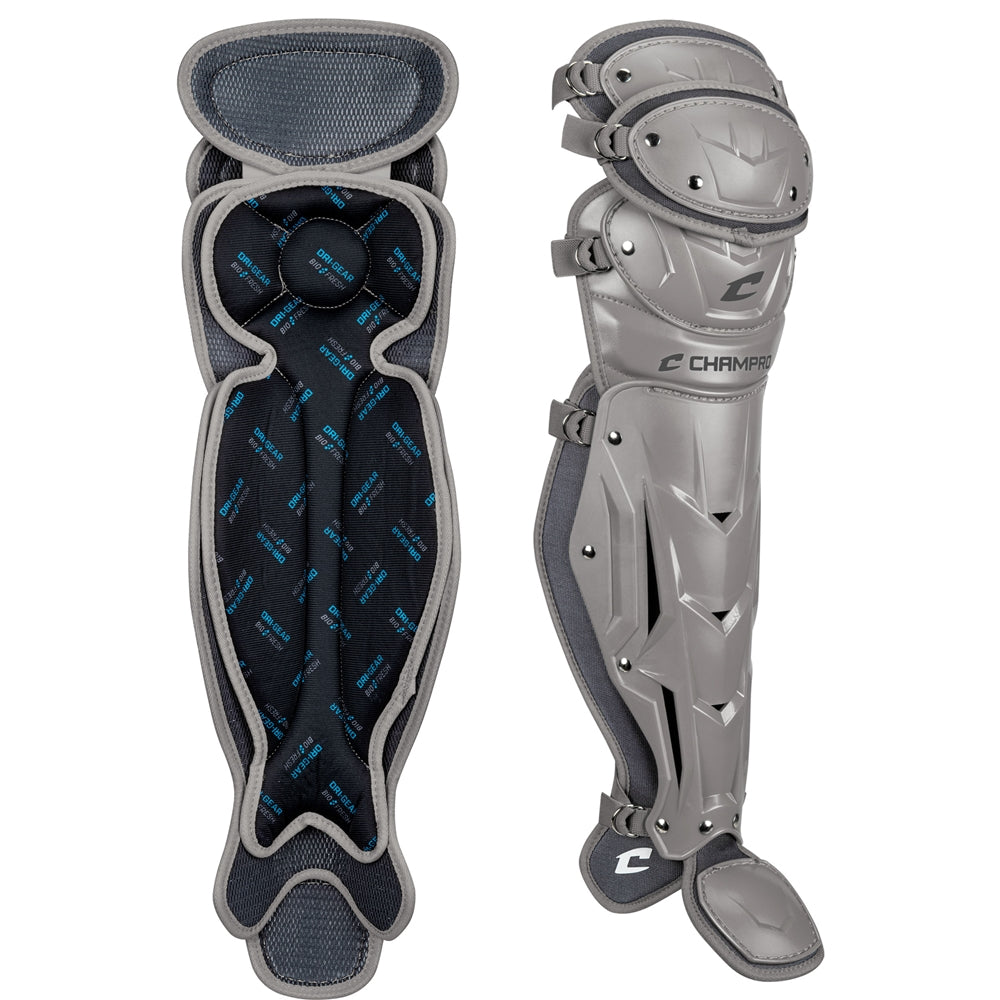 OPTIMUS PRO LEG GUARD 16.5" SHIN LENGTH - CG181GR