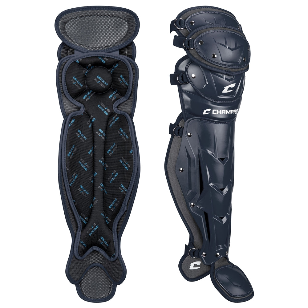 OPTIMUS PRO LEG GUARD 16.5" SHIN LENGTH - CG181NY