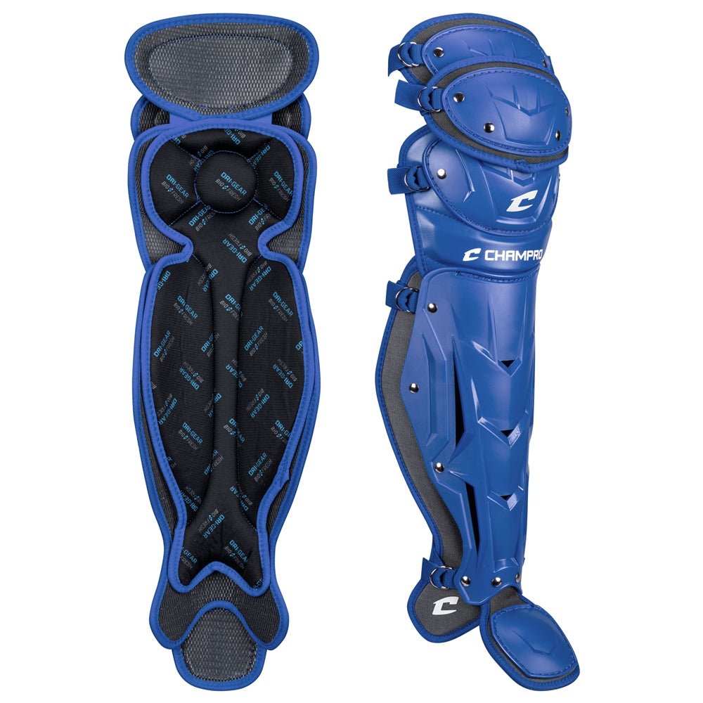 OPTIMUS PRO LEG GUARD 16.5" SHIN LENGTH - CG181RY