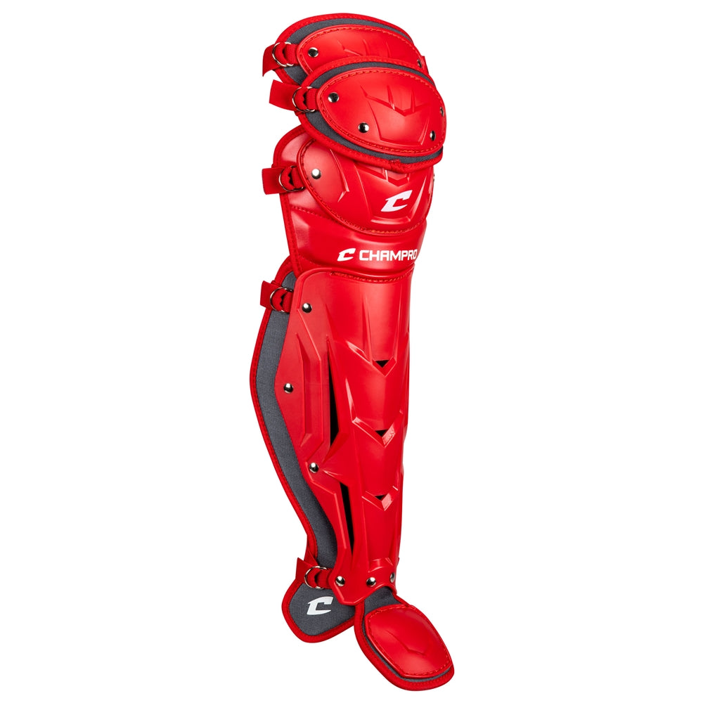 OPTIMUS PRO LEG GUARD 16.5" SHIN LENGTH - CG181SC