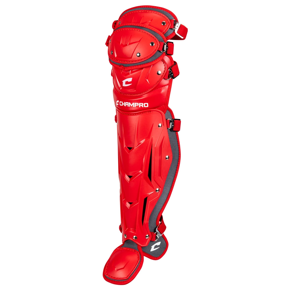 OPTIMUS PRO LEG GUARD 16.5" SHIN LENGTH - CG181SC