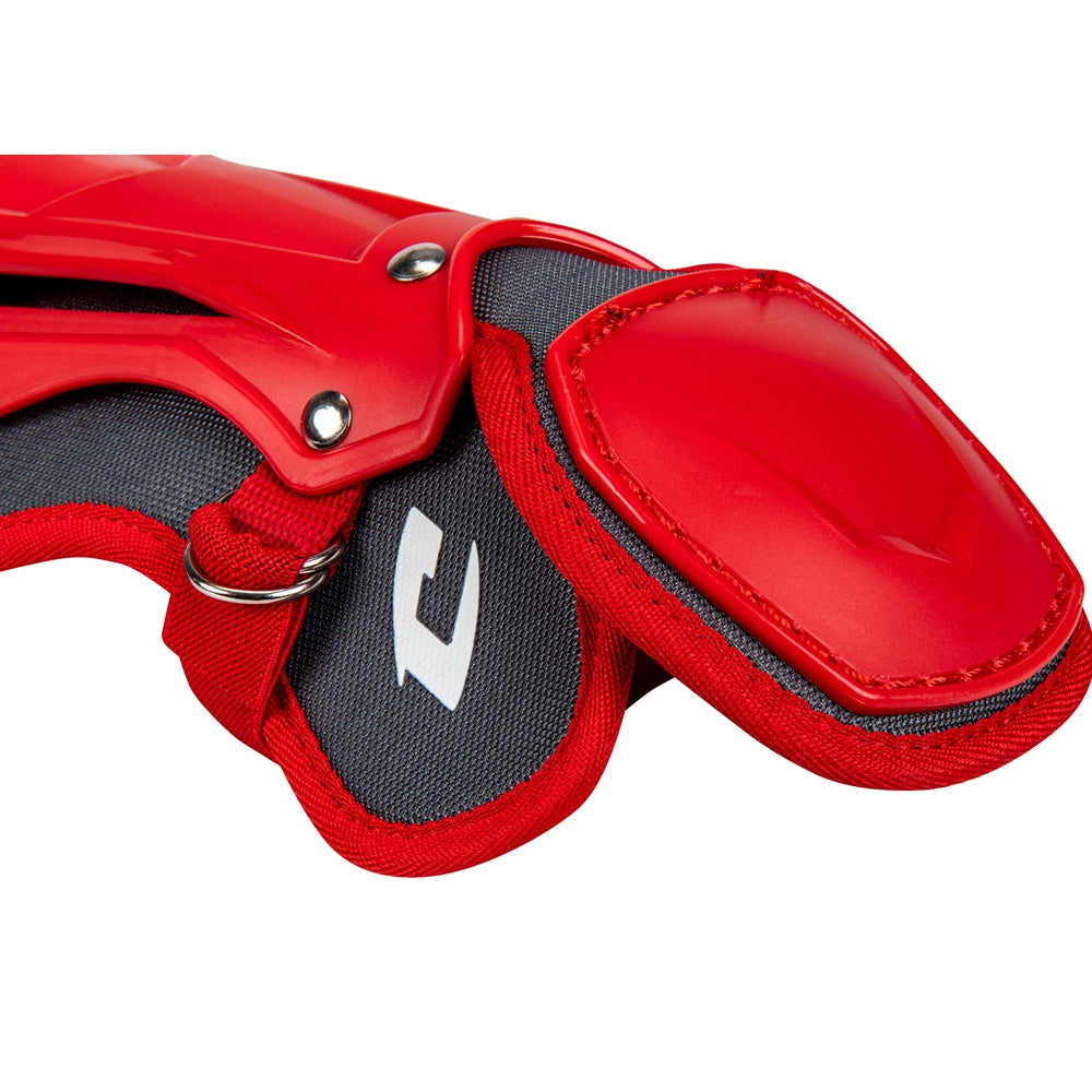 OPTIMUS PRO LEG GUARD 16.5" SHIN LENGTH