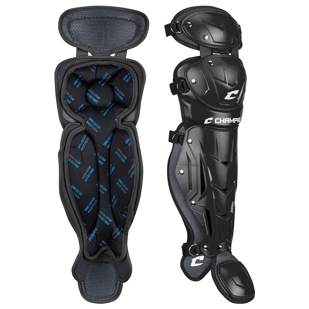 OPTIMUS PRO LEG GUARD 14.5" SHIN LENGTH - CG184B