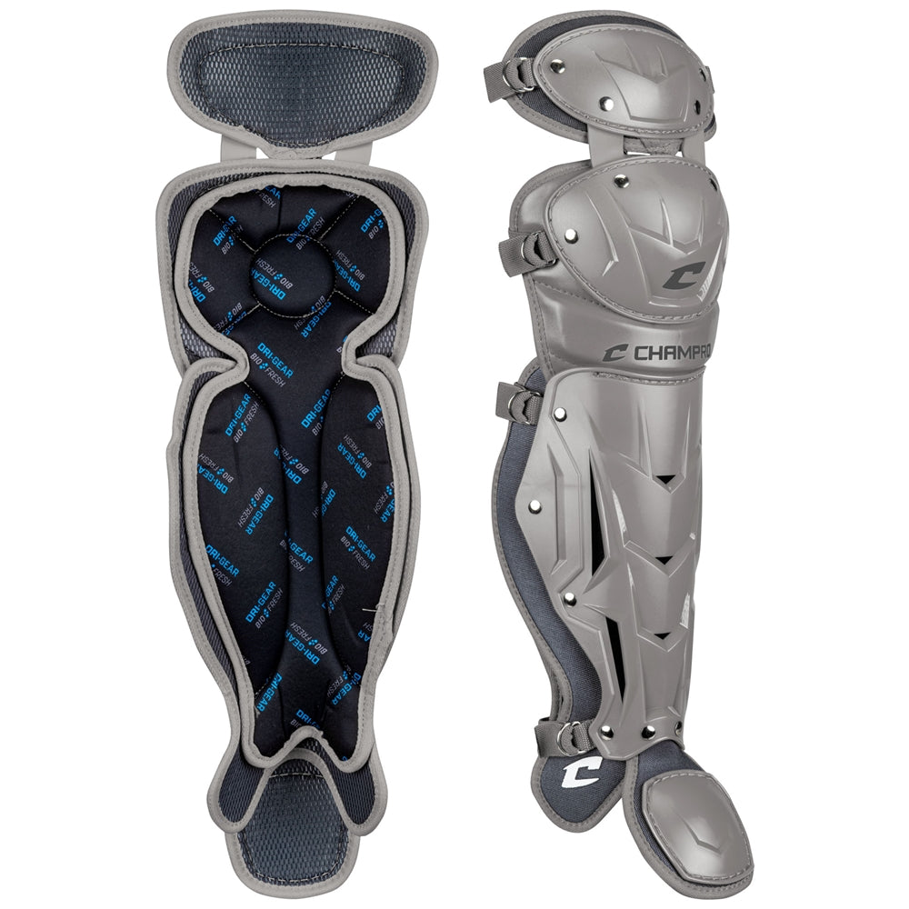 OPTIMUS PRO LEG GUARD 14.5" SHIN LENGTH - CG184GR