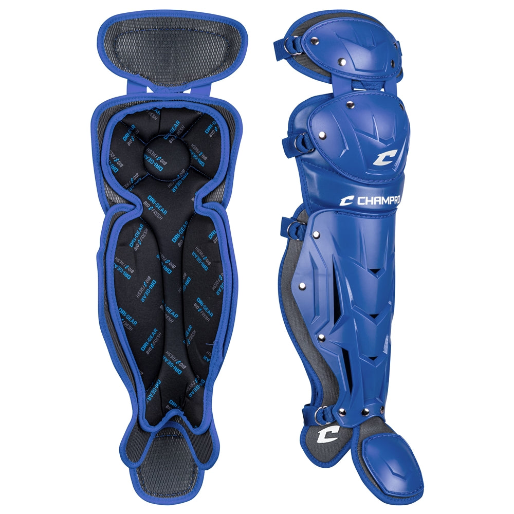 OPTIMUS PRO LEG GUARD 14.5" SHIN LENGTH - CG184RY