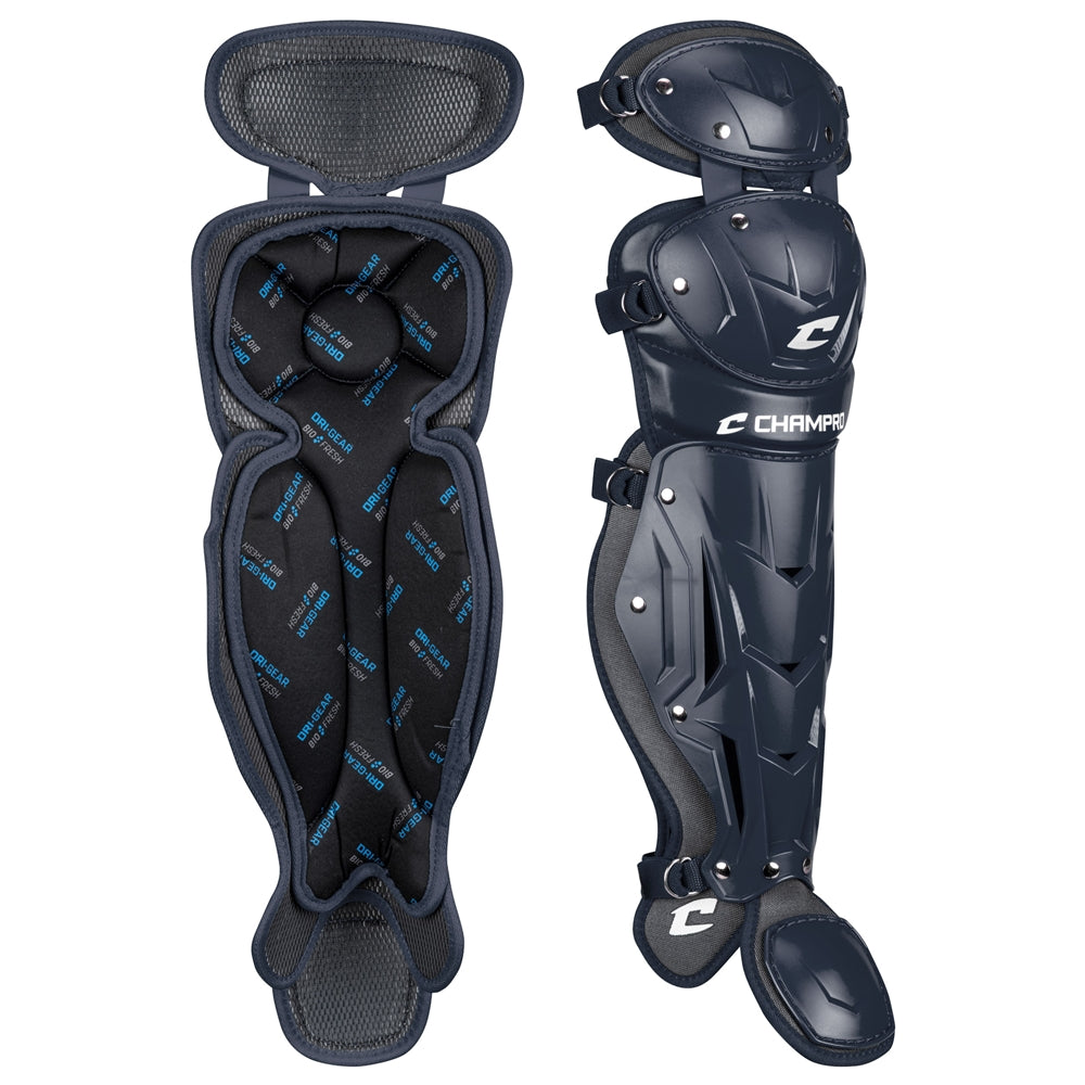 OPTIMUS PRO LEG GUARD 13.5" SHIN LENGTH - CG186NY