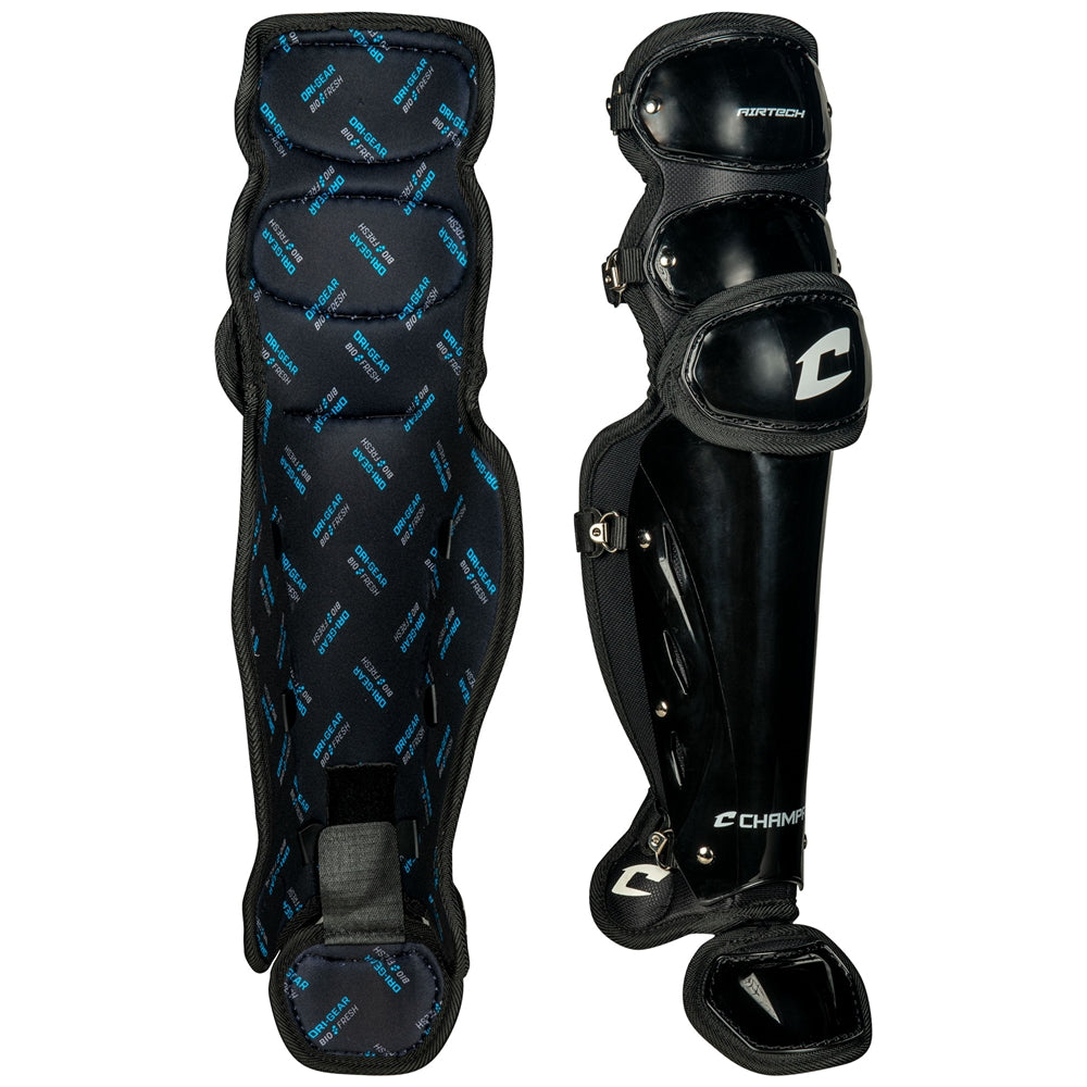 PRO-PLUS UMPIRE LEG GUARD - CG370