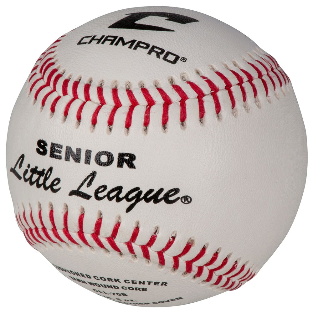 SENIOR LITTLE LEAGUE® TOURNAMENT RS -T - FULL GRAIN LEATHER COVER - CLL-70B