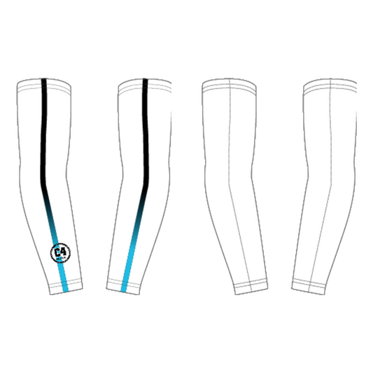 [REQUIRED] Club Four Chromagear Arm Sleeves