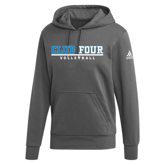 [REQUIRED] Club Four Adidas Fleece Hoody