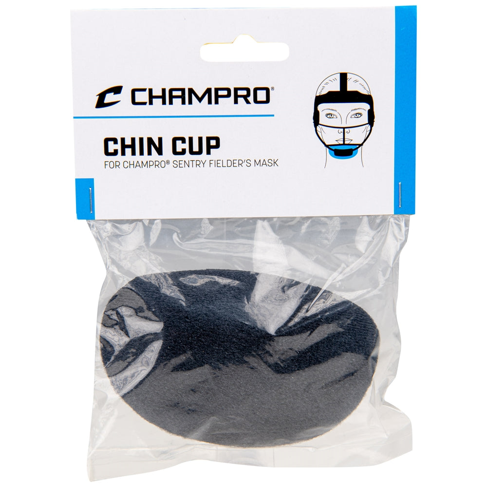 CM03 REPLACEMENT CHIN CUP RETAIL PACKAGED - CM03CCH