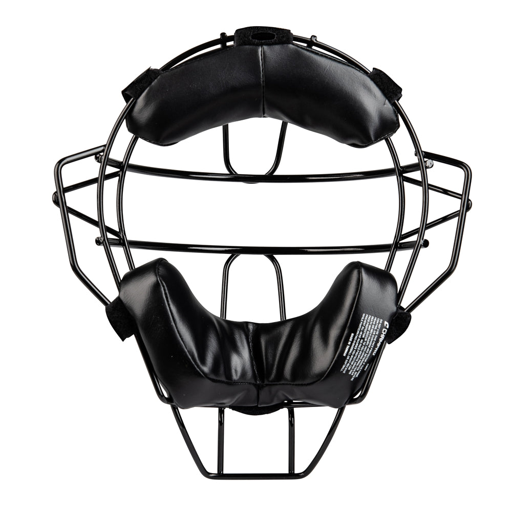 ADULT UMPIRE MASK - 27 OZ. - CM63B