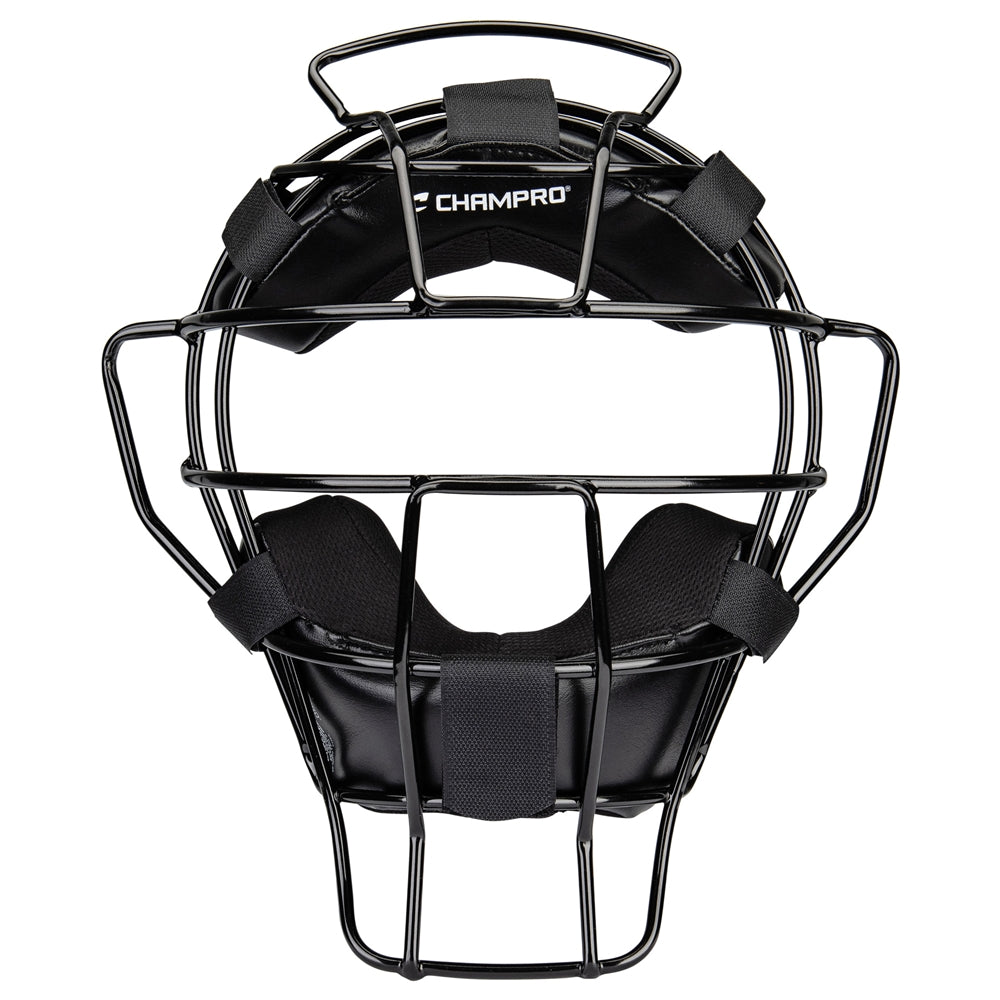 ADULT UMPIRE MASK - LIGHTWEIGHT - 18 OZ - CM72B