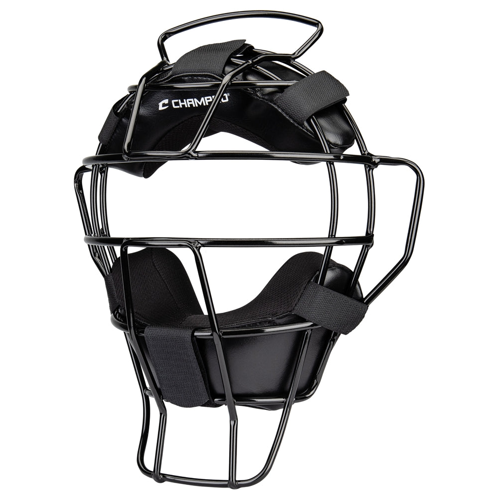 ADULT UMPIRE MASK - LIGHTWEIGHT - 18 OZ - CM72B