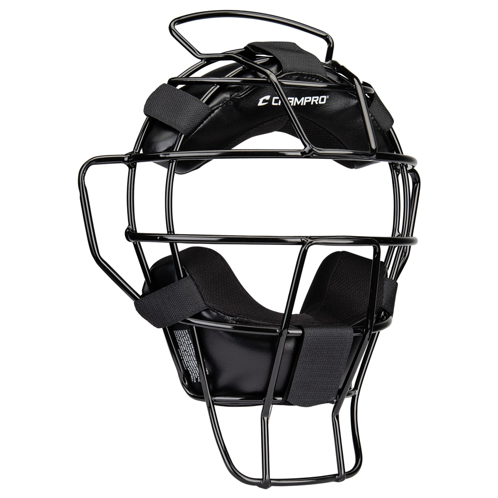 ADULT UMPIRE MASK - LIGHTWEIGHT - 18 OZ - CM72B
