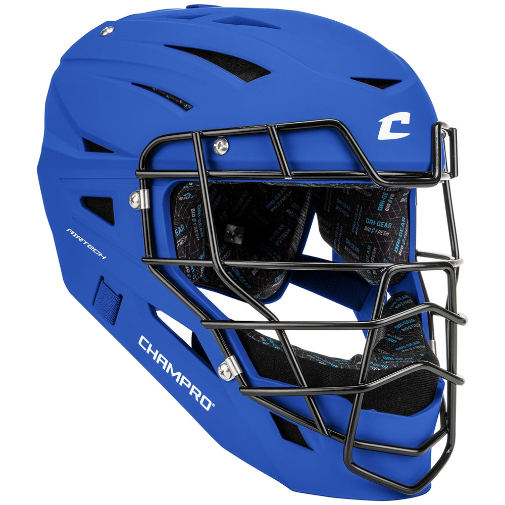HXBOSS MATTE CATCHER'S HEADGEAR - CMHXMRYL