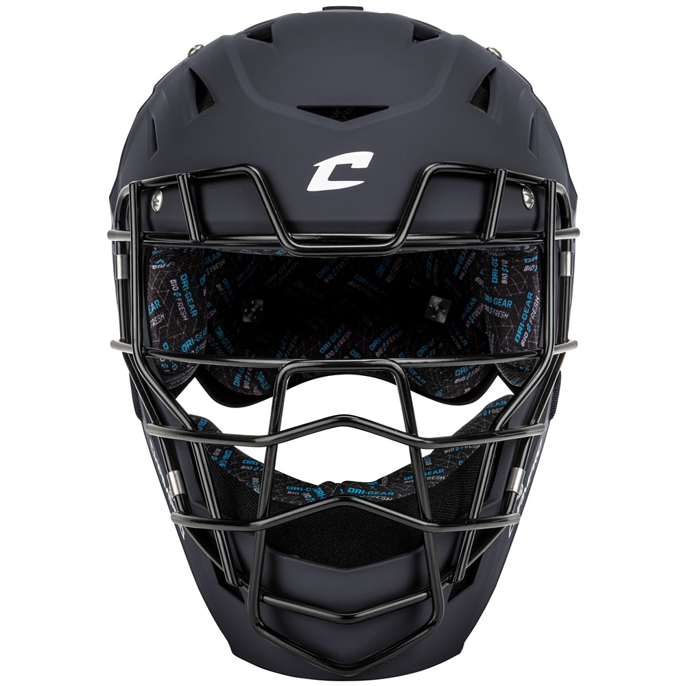 HXBOSS MATTE CATCHER'S HEADGEAR - CMHXMNYM
