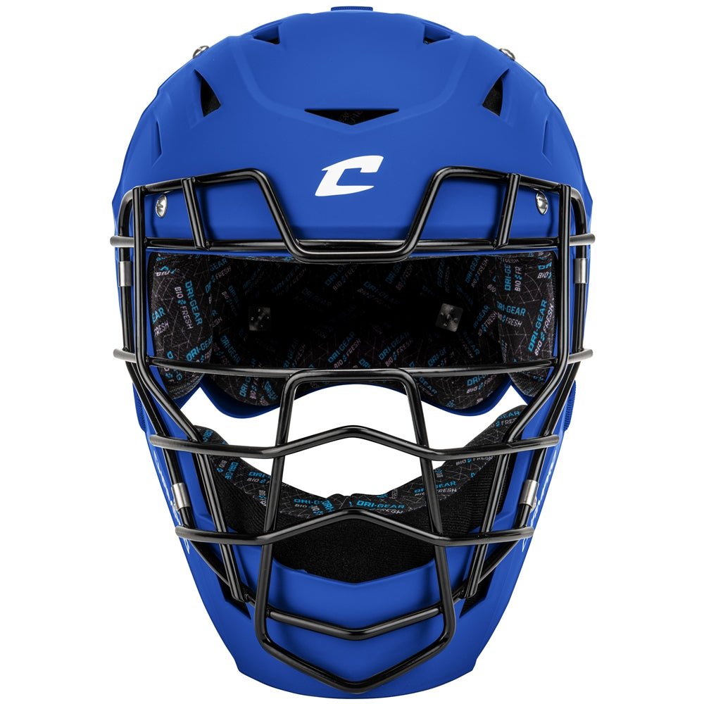 HXBOSS MATTE CATCHER'S HEADGEAR - CMHXMRYL