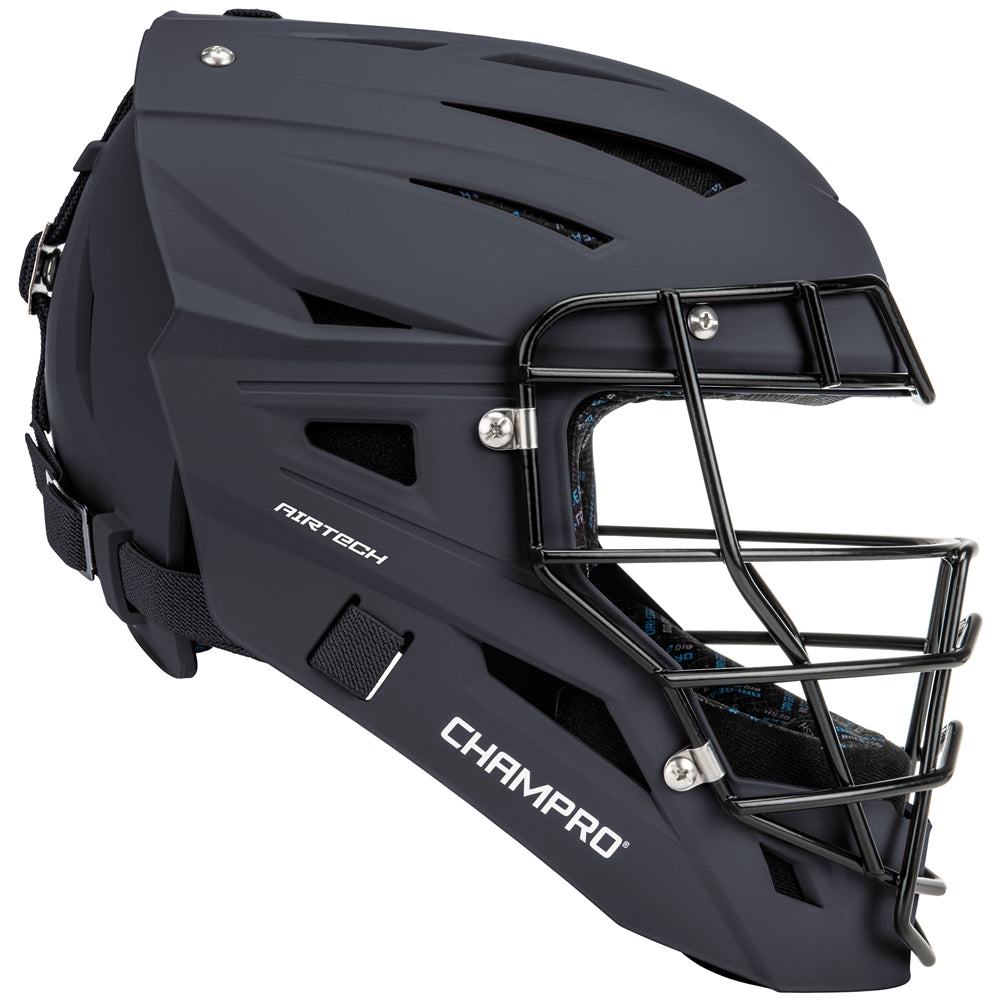 HXBOSS MATTE CATCHER'S HEADGEAR - CMHXMNYM
