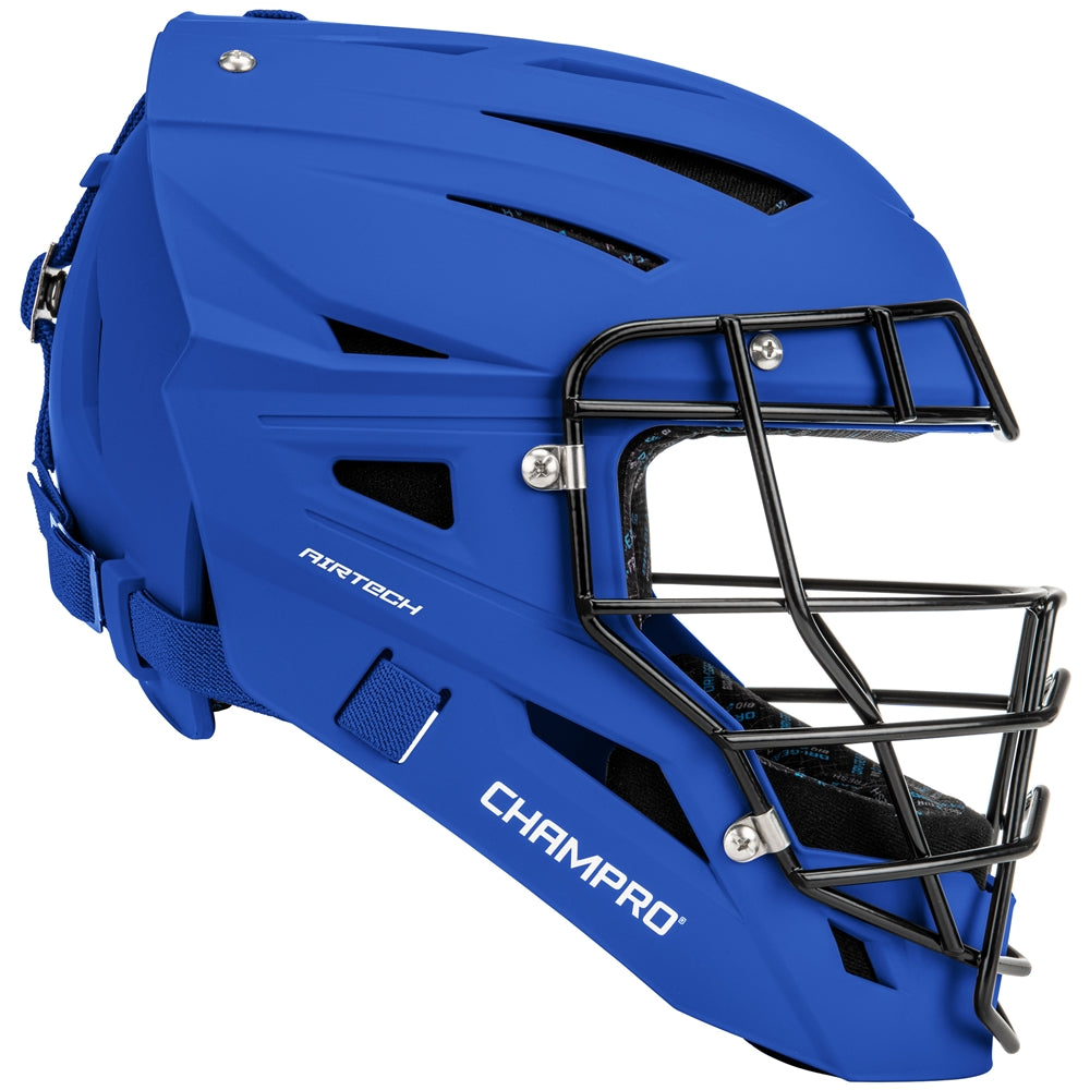 HXBOSS MATTE CATCHER'S HEADGEAR - CMHXMRYL