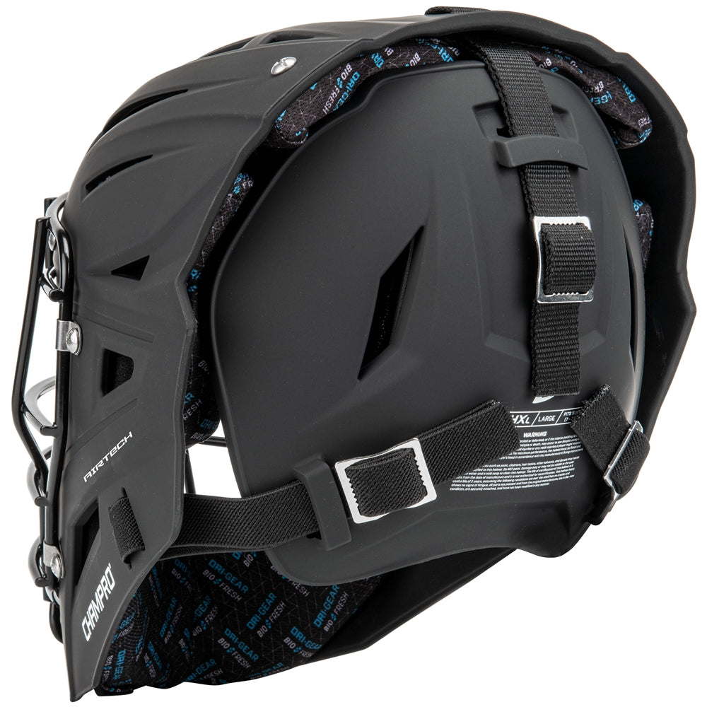 HXBOSS MATTE CATCHER'S HEADGEAR