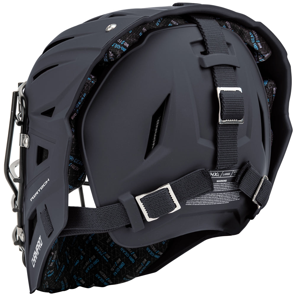 HXBOSS MATTE CATCHER'S HEADGEAR - CMHXMNYM