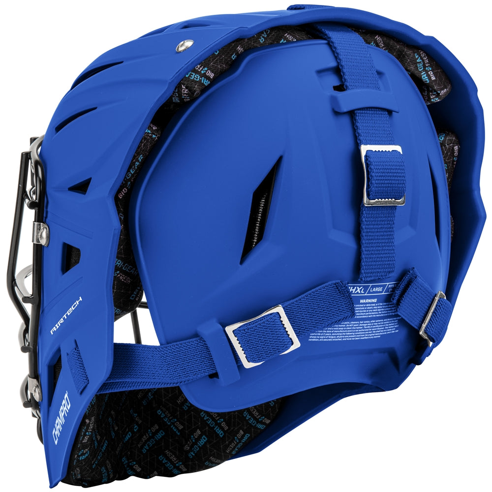 HXBOSS MATTE CATCHER'S HEADGEAR - CMHXMRYL