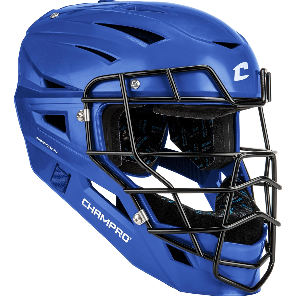 CANNON CATCHER'S HELMET - CMHXUSCL