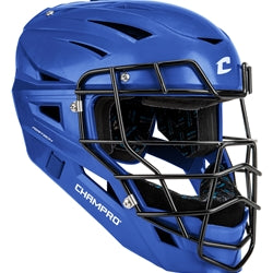 CANNON CATCHER'S HELMET