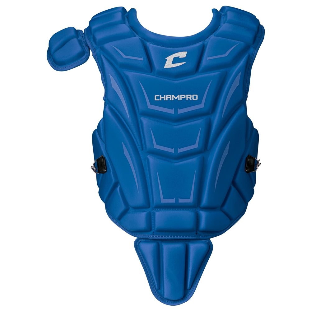 OPTIMUS MVP CHEST PROTECTOR 15" LENGTH - CP102RY