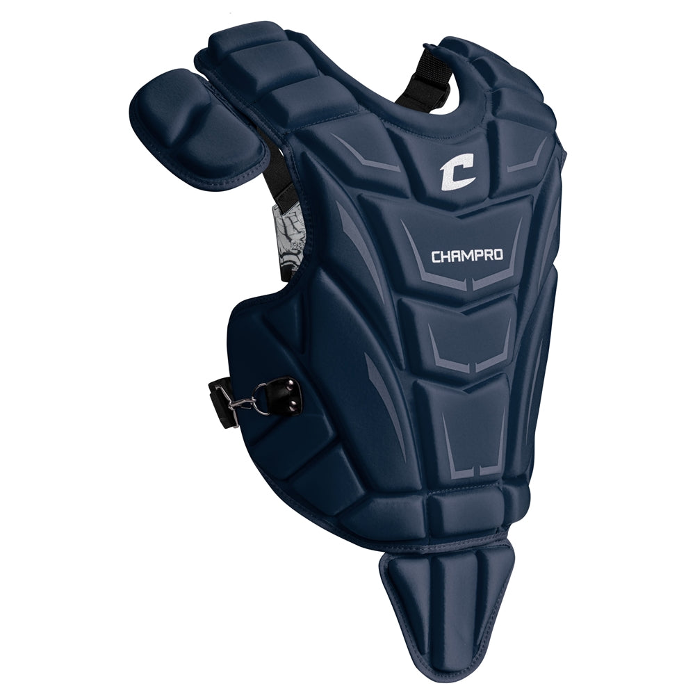 OPTIMUS MVP CHEST PROTECTOR 15" LENGTH