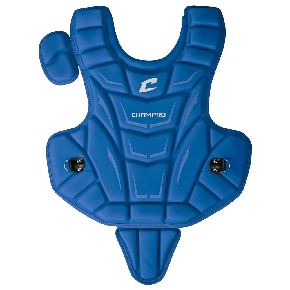 OPTIMUS MVP CHEST PROTECTOR 15" LENGTH - CP102RY