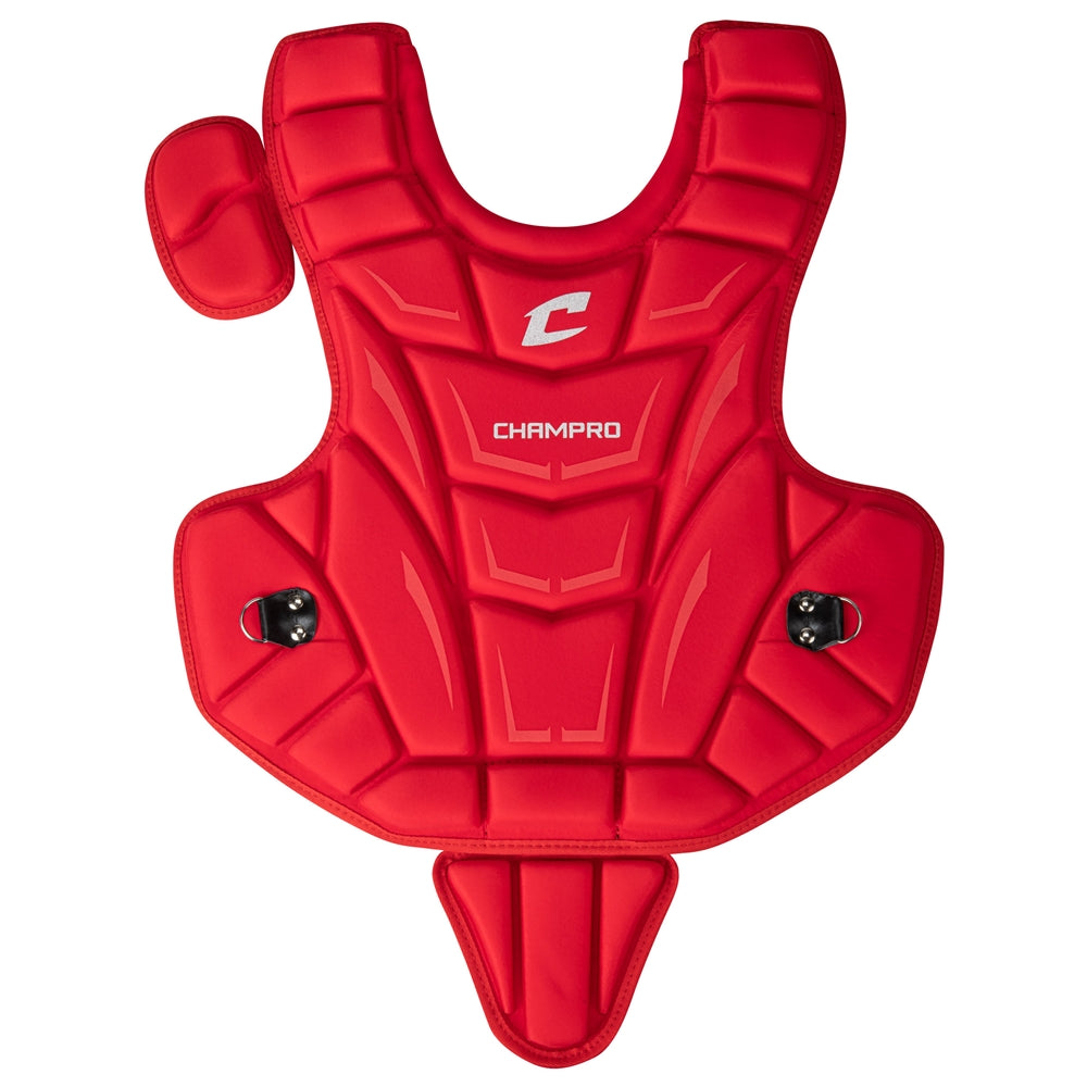 OPTIMUS MVP CHEST PROTECTOR 15" LENGTH - CP102SC