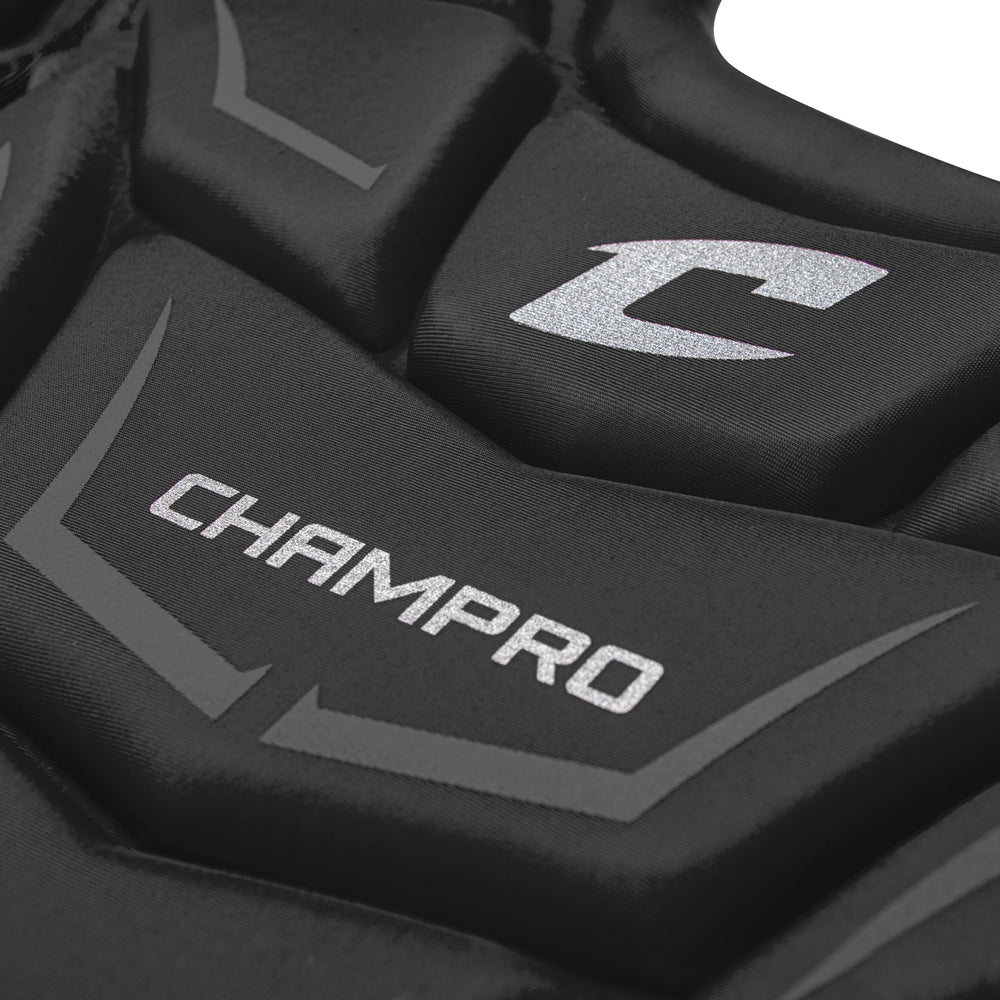 OPTIMUS MVP CHEST PROTECTOR 15" LENGTH - CP102B