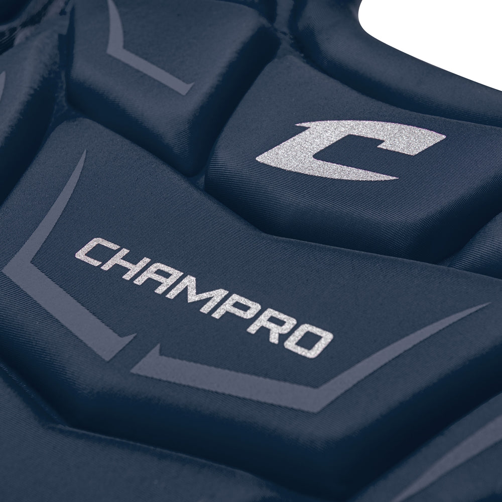 OPTIMUS MVP CHEST PROTECTOR 15" LENGTH - CP102NY