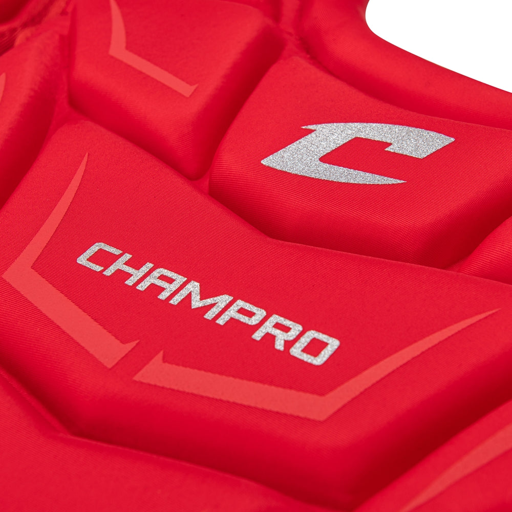 OPTIMUS MVP CHEST PROTECTOR 15" LENGTH - CP102SC