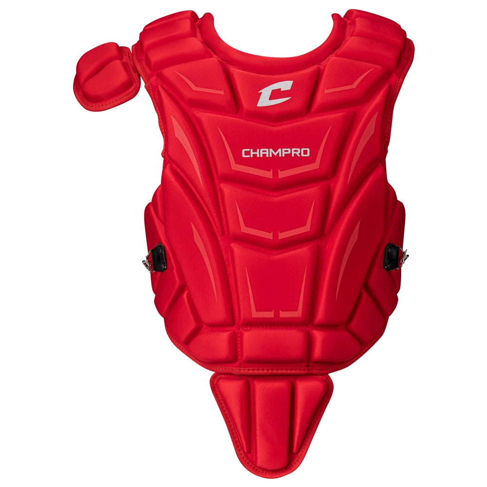 OPTIMUS MVP CHEST PROTECTOR 13.5" LENGTH - CP103SC