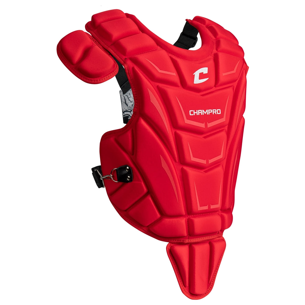 OPTIMUS MVP CHEST PROTECTOR 13.5" LENGTH - CP103SC
