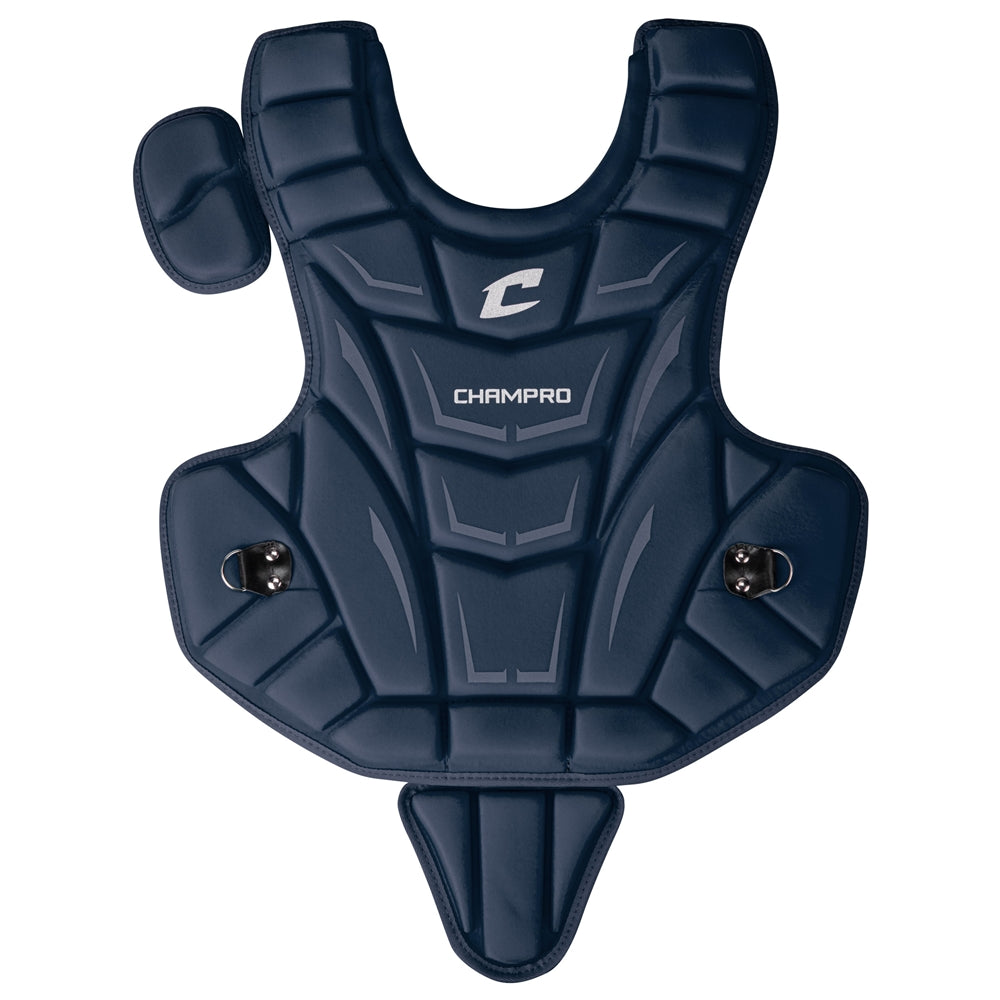 OPTIMUS MVP CHEST PROTECTOR 13.5" LENGTH - CP103NY