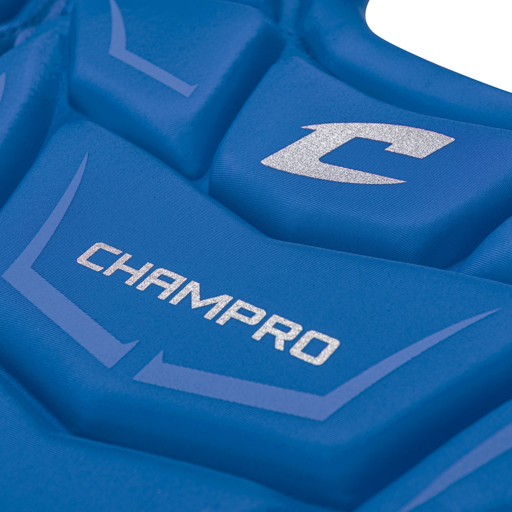 OPTIMUS MVP CHEST PROTECTOR 12" LENGTH
