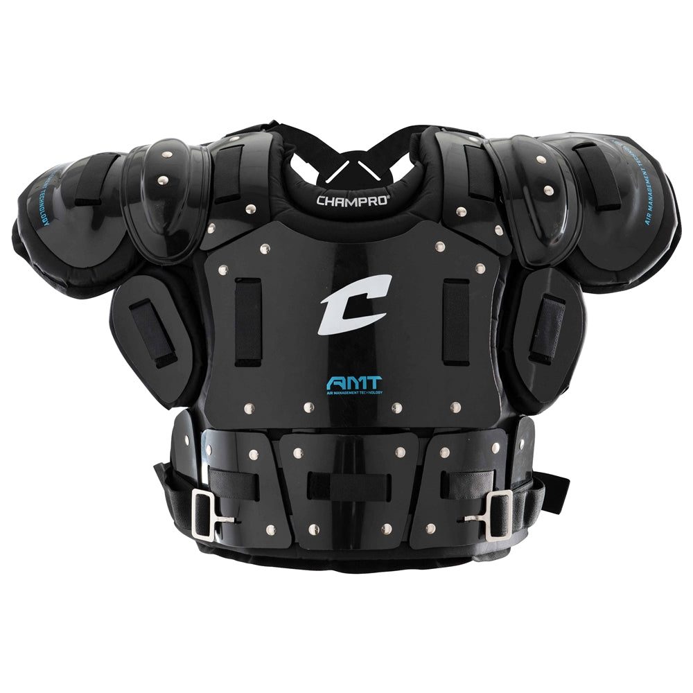 AIR MANAGEMENT PLATED UMPIRE CHEST PROTECTOR