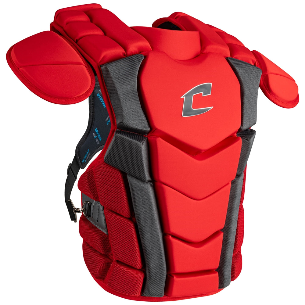 OPTIMUS CHAMPION PLUS CHEST PROTECTOR - CPN31SC