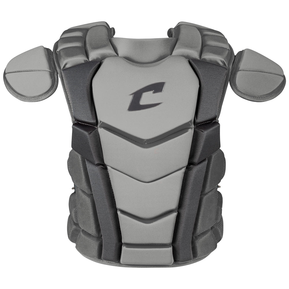 OPTIMUS CHAMPION PLUS CHEST PROTECTOR - CPN32GR