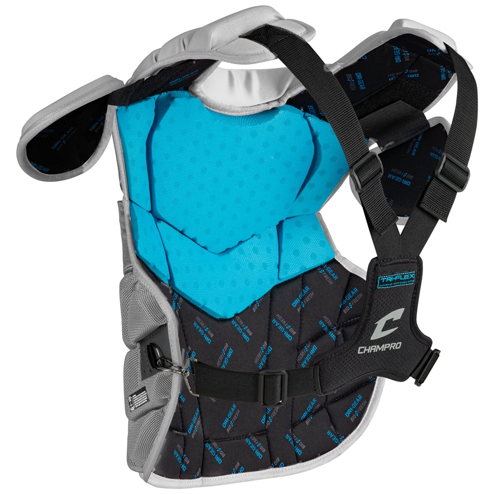 OPTIMUS CHAMPION PLUS CHEST PROTECTOR - CPN32GR