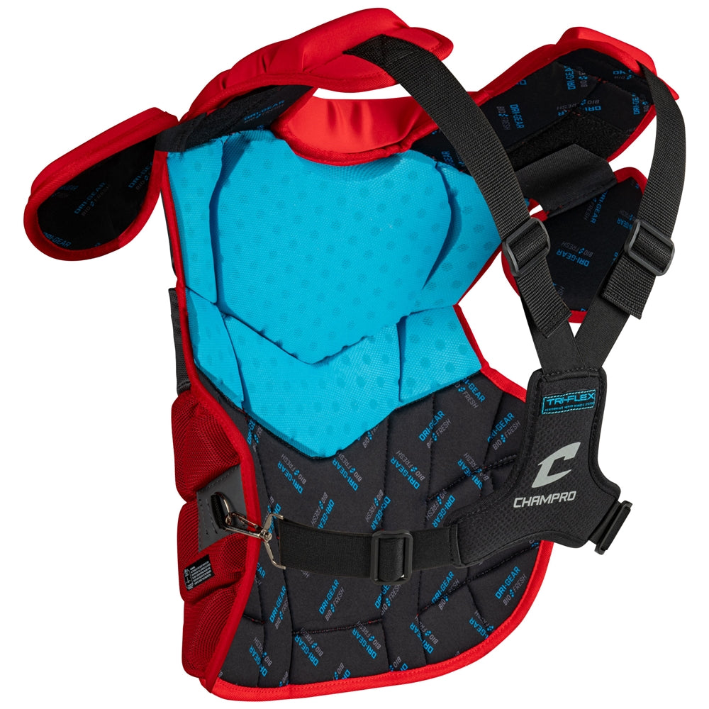 OPTIMUS CHAMPION PLUS CHEST PROTECTOR - CPN31SC