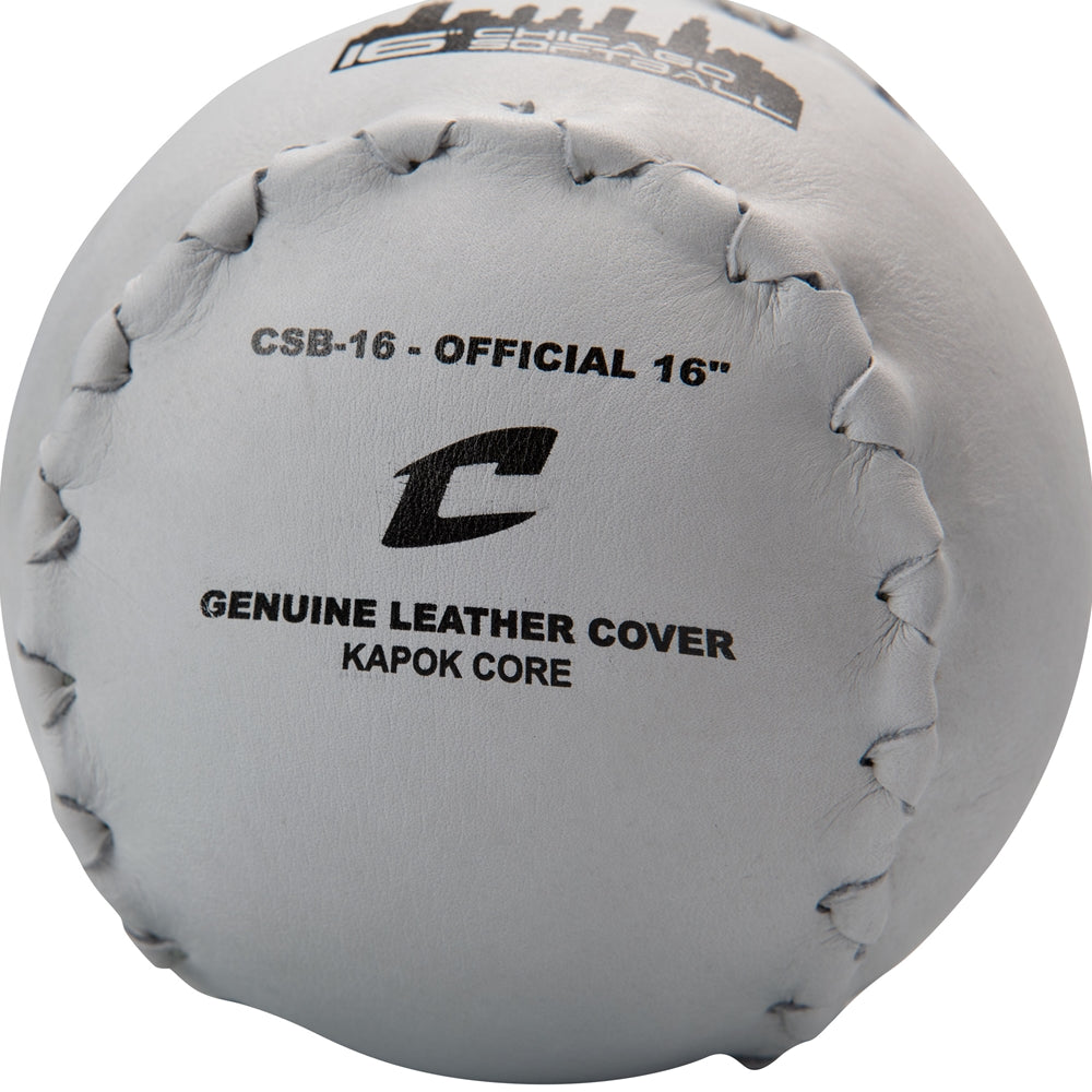 16" CHICAGO SOFTBALL - CSB-16