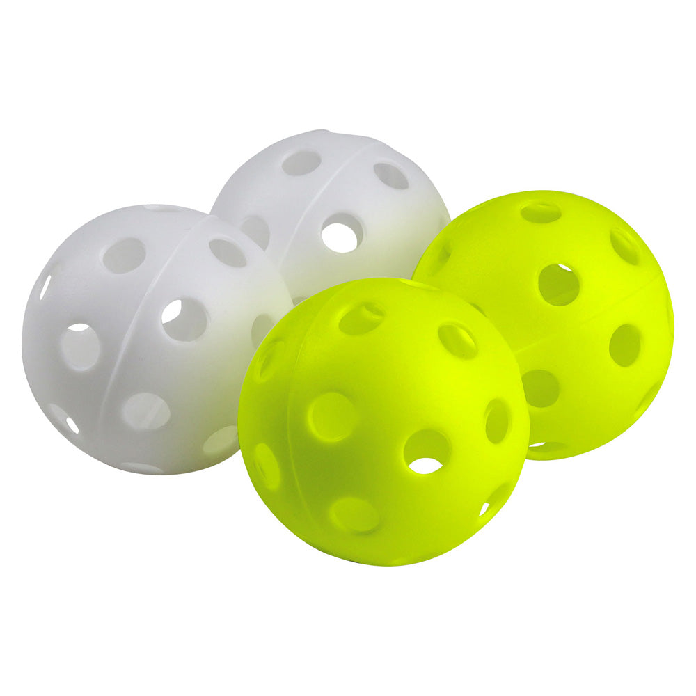 12" POLY MOLDED SOFTBALLS - CSB-51Y