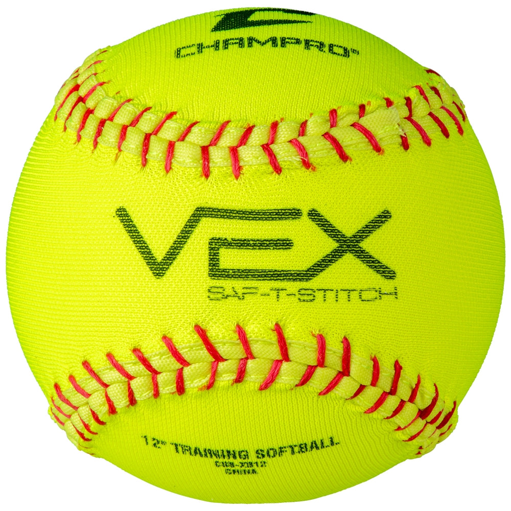 12" VEX PRACTICE SOFTBALL - CSB-XB12