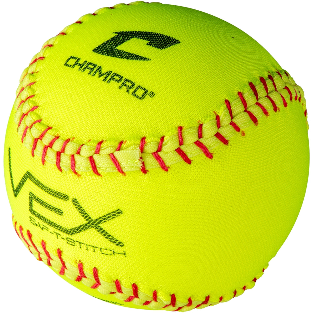 12" VEX PRACTICE SOFTBALL - CSB-XB12