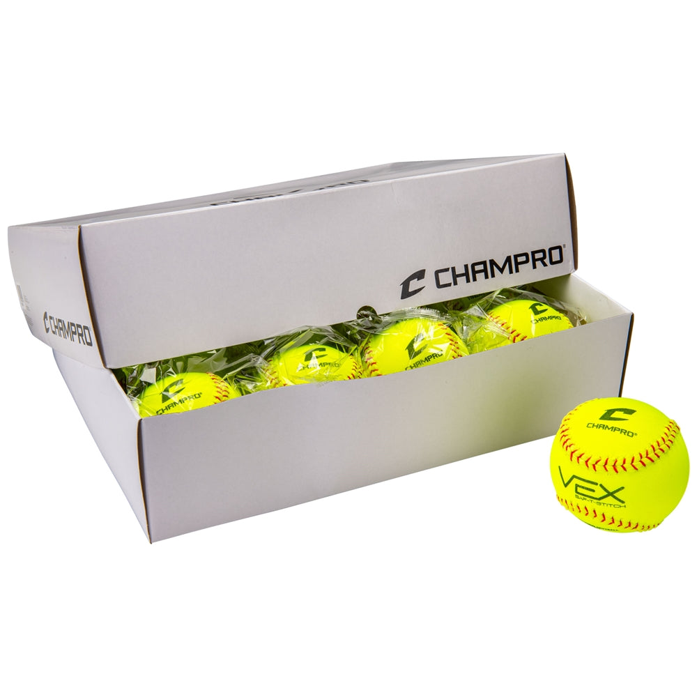 12" VEX PRACTICE SOFTBALL